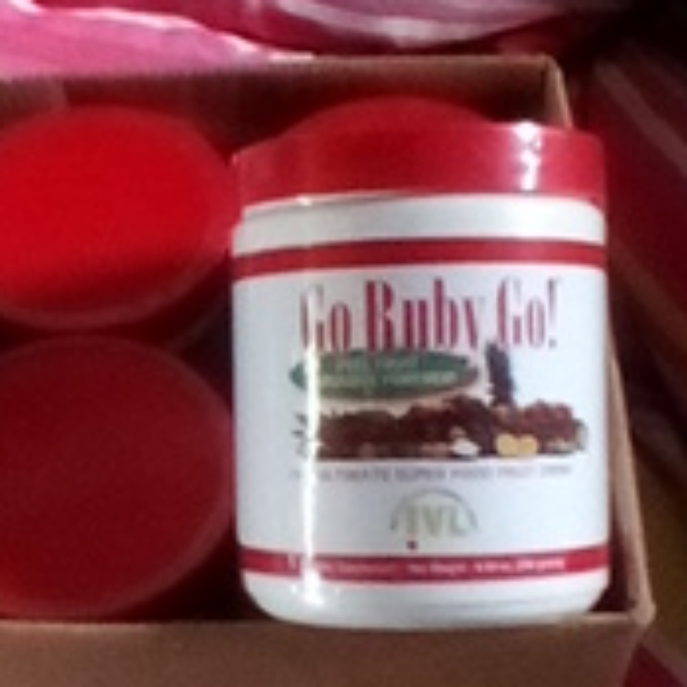 Lot of Go Ruby Go!(3 jars)